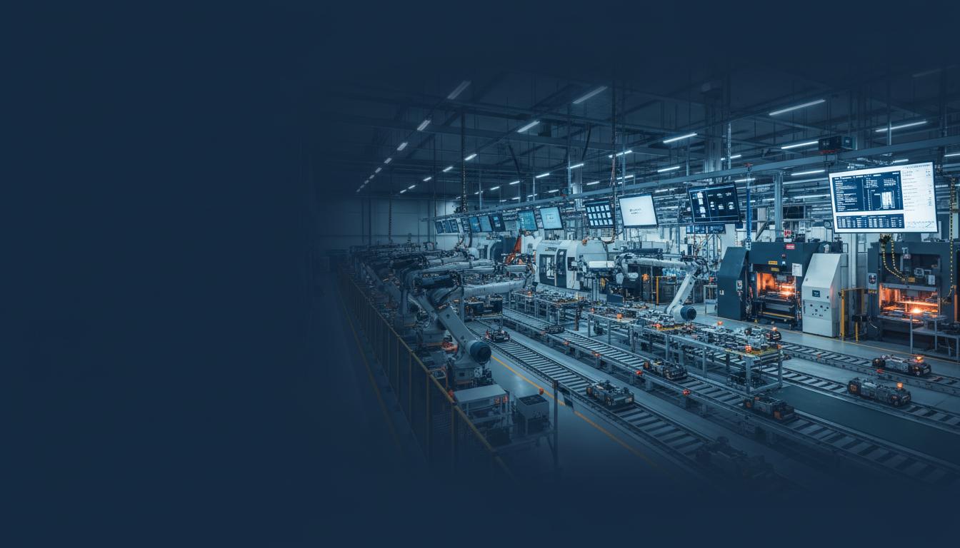 Manufacturing facility